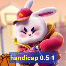 handicap 0.5 1